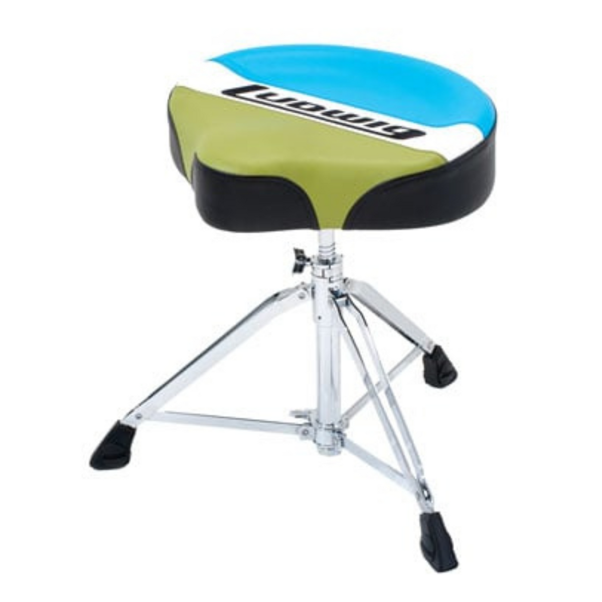 Ludwig Atlas Classic Saddle Drum Throne