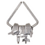 Ludwig Atlas Double Tom Drum Accessory Clamp