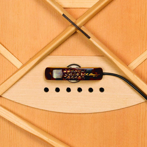 LR Baggs Acoustic Guitar Microphone With Endpin Preamp And Volume Control