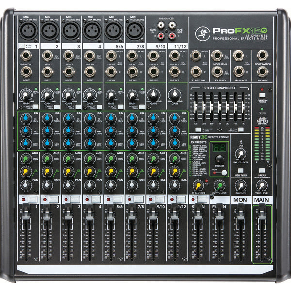 audio　Analog　audio　mixer　mixer　MACKIE　mackie　console　console　review　mackie　Mixer　人気第6位　Audio　Pro　FX