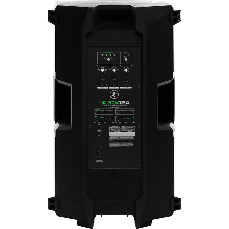 Mackie 12" Powered Loudspeaker