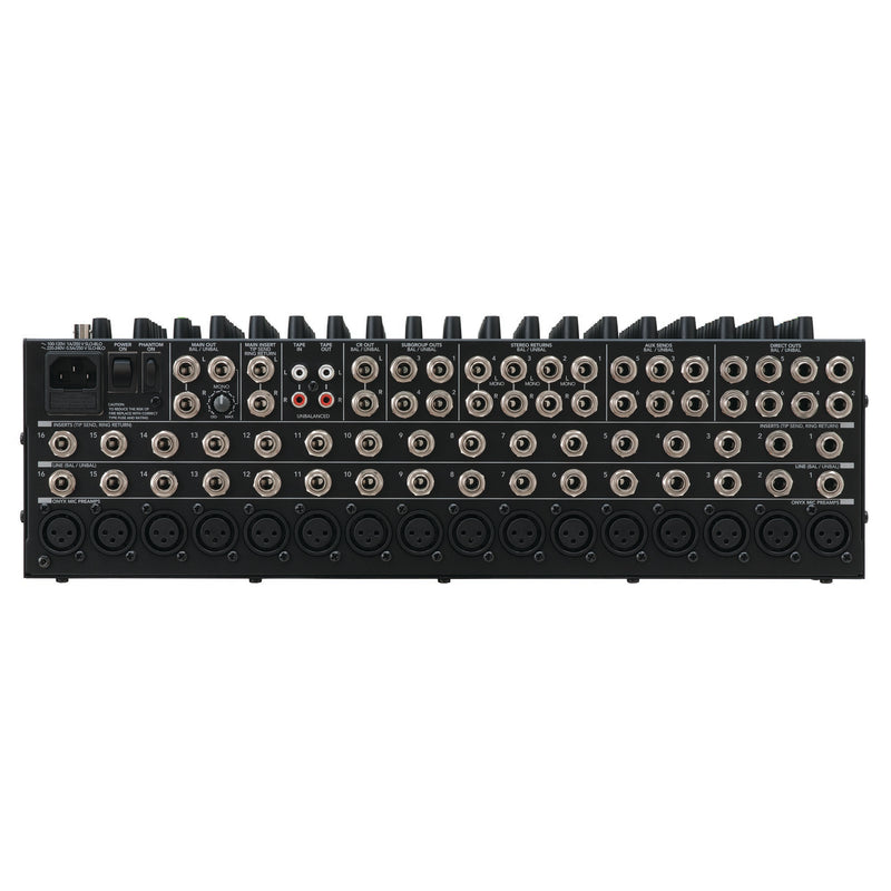 Mackie 16-Channel Compact 4-Bus Mixer