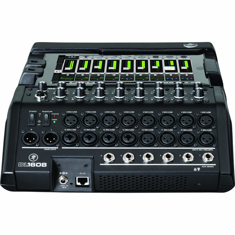 Mackie 16-Channel Digital Live Sound Mixer - DL1608L