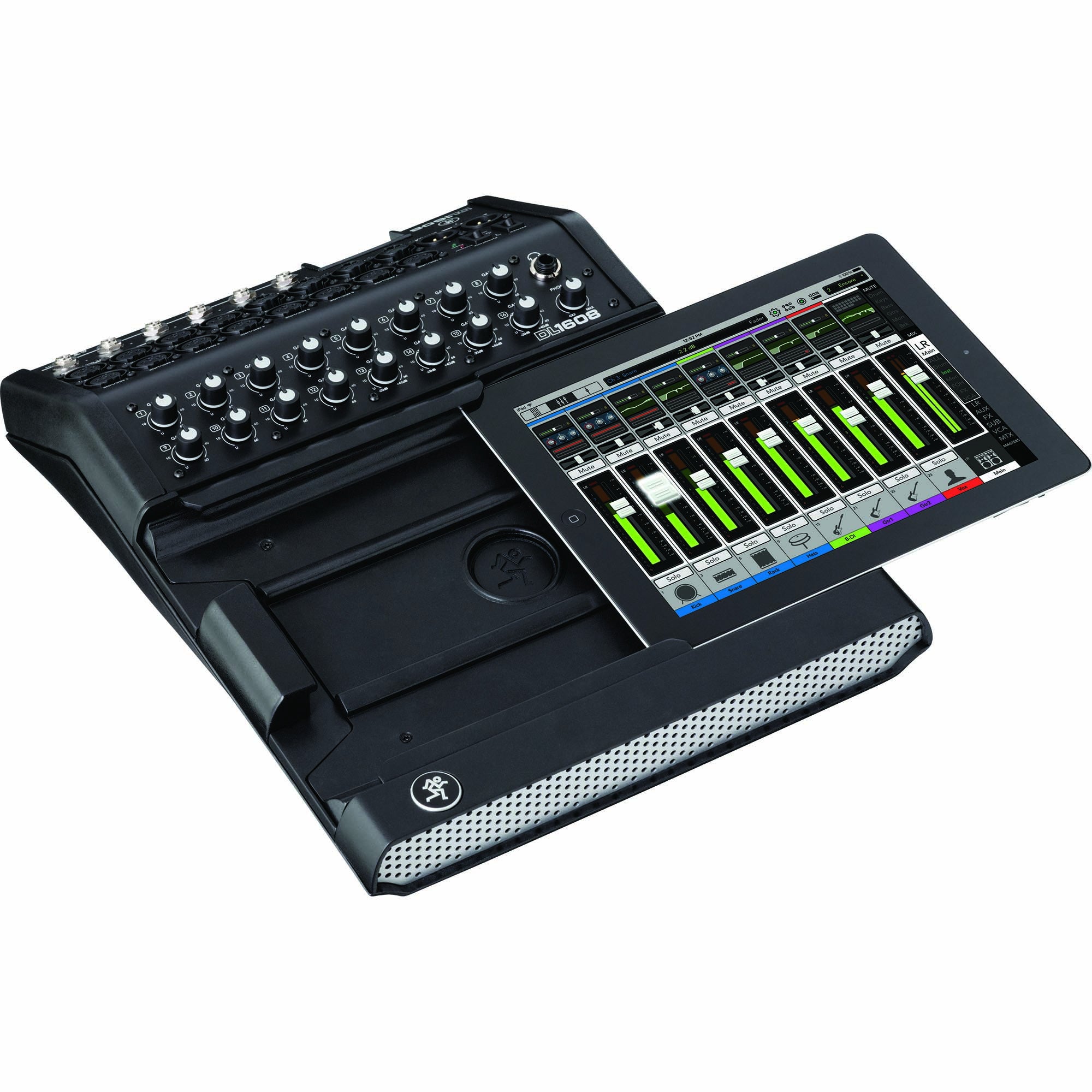 Mackie 16-Channel Digital Live Sound Mixer - DL1608L – Russo Music