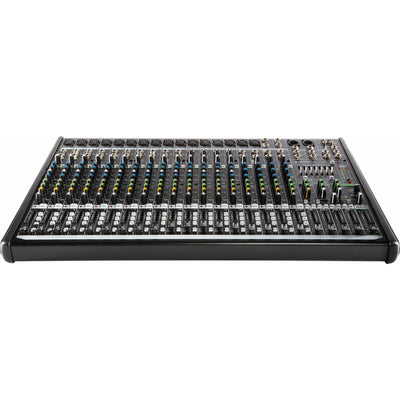 Mackie 22-Channel Mixer With Build-In Effects And USB