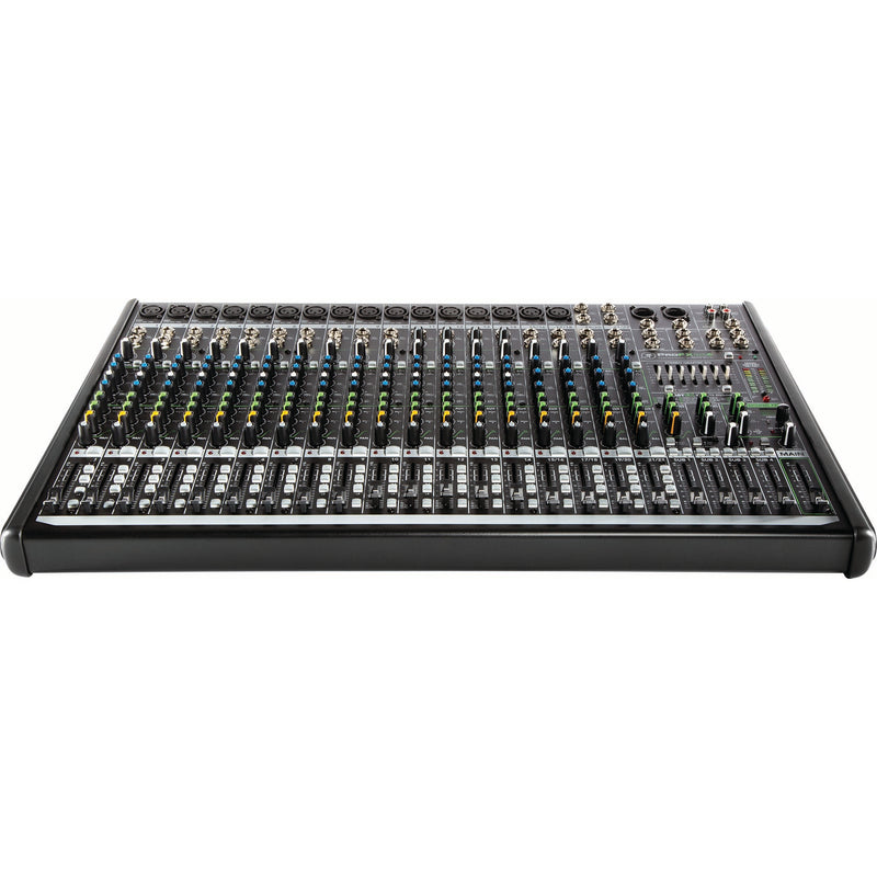 Mackie 22-Channel Mixer With Build-In Effects And USB