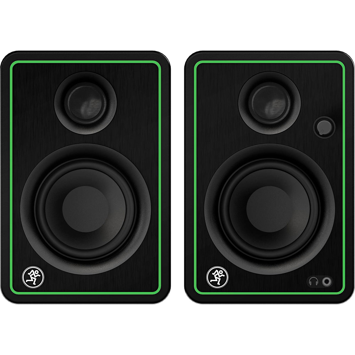 Mackie 3" Multimedia Monitors, Pair
