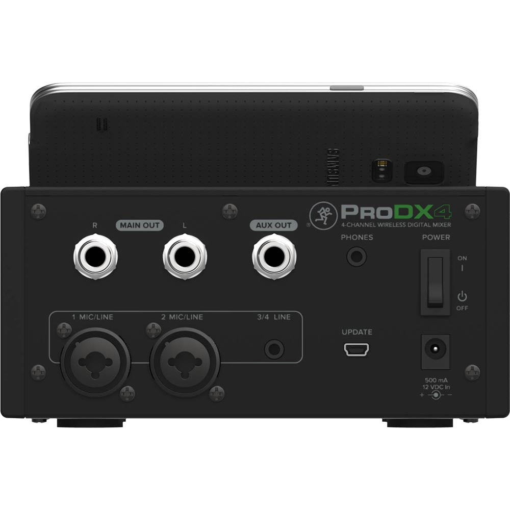 Mackie 4-Channel Wireless Digital Mixer