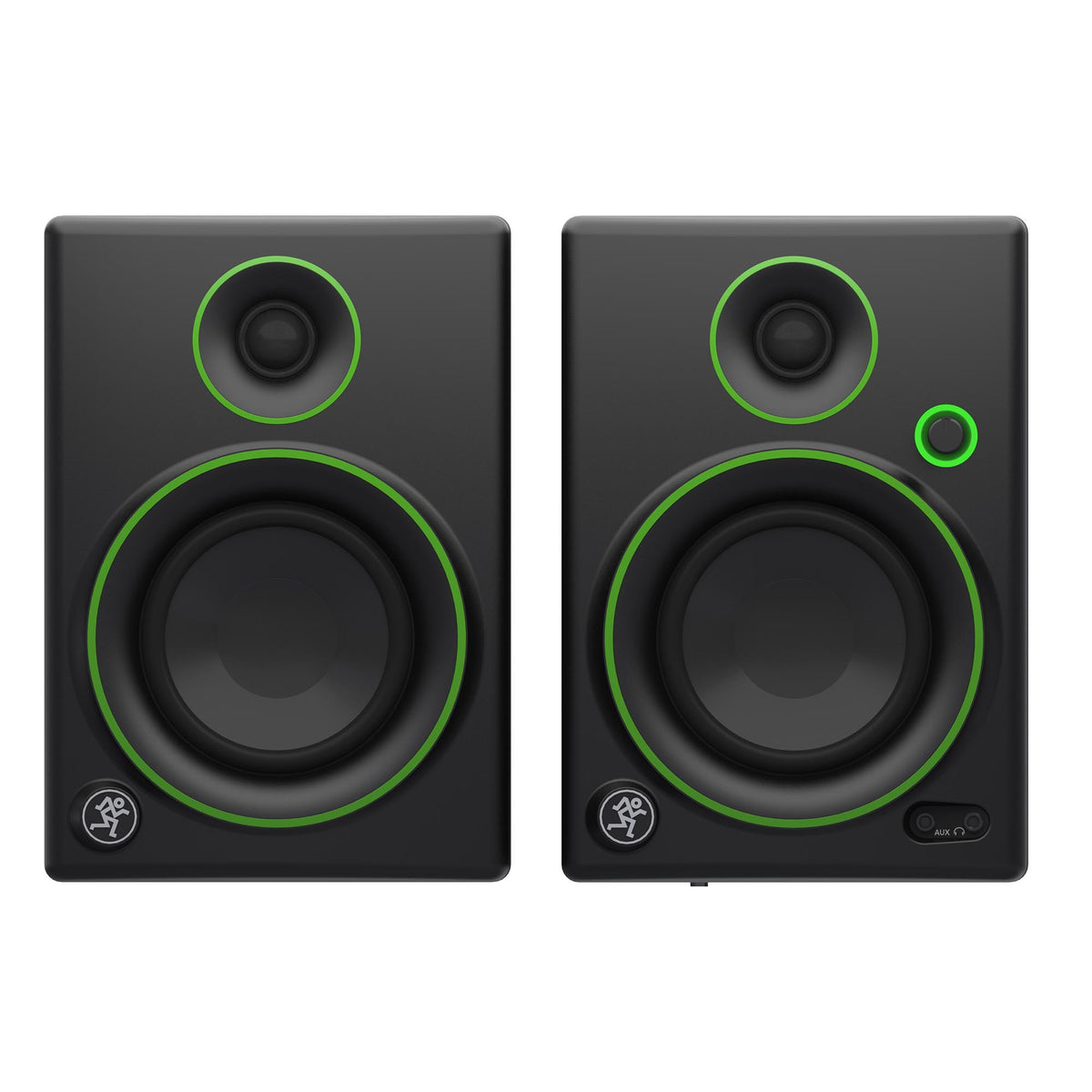 Mackie 4" Creative Reference Multimedia Monitors CR4 - Pair