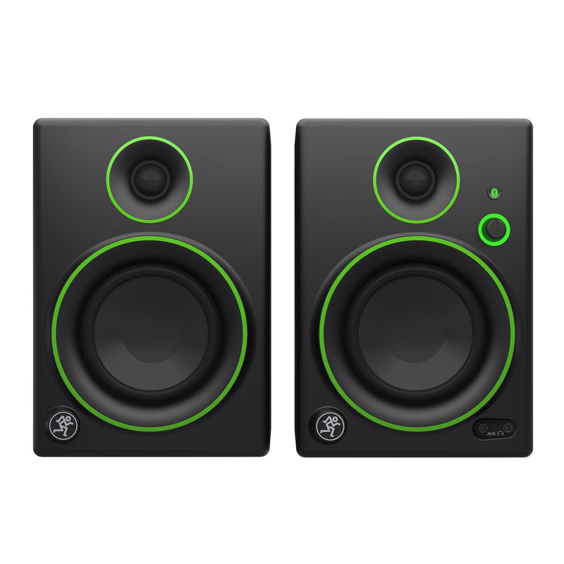 Mackie 4" Multimedia Monitor With Bluetooth CR4BT - Pair