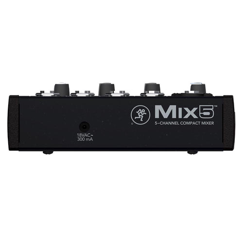 Mackie 5-Channel Compact Mixer
