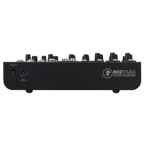 Mackie 8-Channel Ultra-Compact Mixer