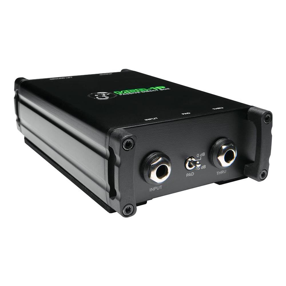 Mackie Passive Direct Box