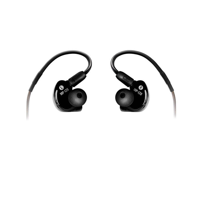 Mackie Single Dynamic Driver Professional In Ear Monitors