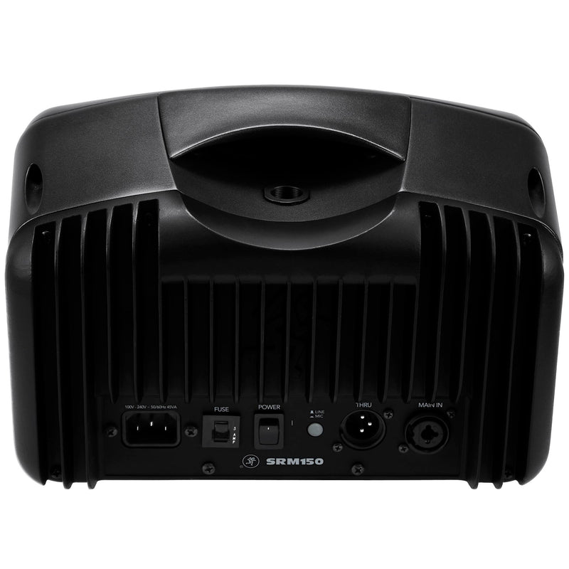 Mackie SRM150 5.25" 150W Powered Speaker System