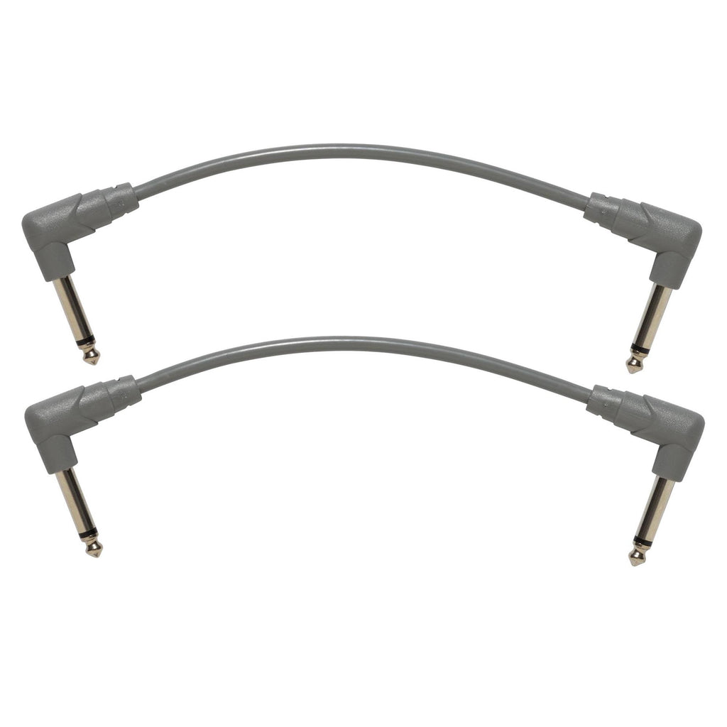 Patch Cable Instrument Maestro 6 Inch Instrument Patch Cables, 2-Pack