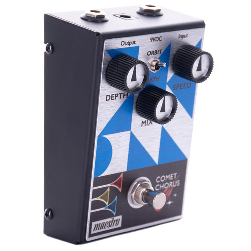 Maestro Comet Chorus Effects Pedal