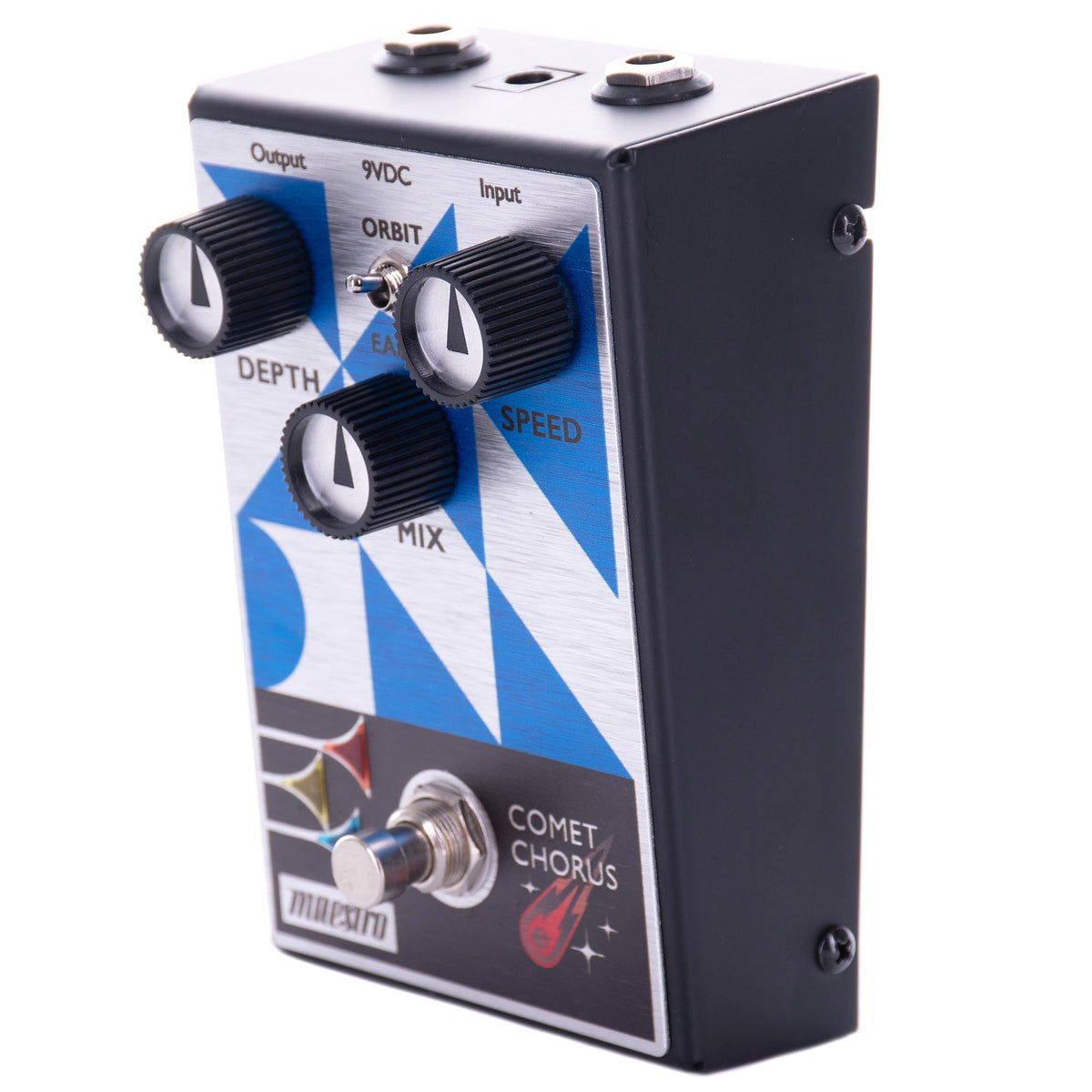 Maestro Comet Chorus Effects Pedal