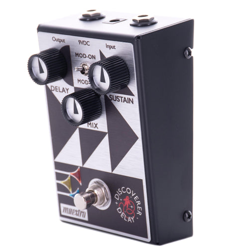 Maestro Discoverer Delay Effects Pedal
