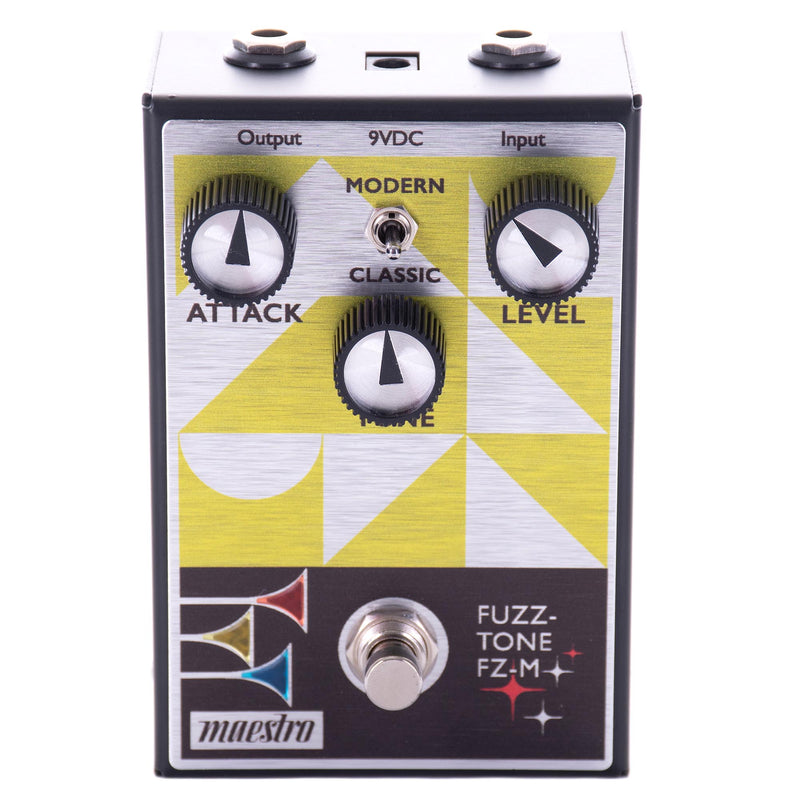 Maestro Fuzz Tone Fuzz FZ-M Effects Pedal