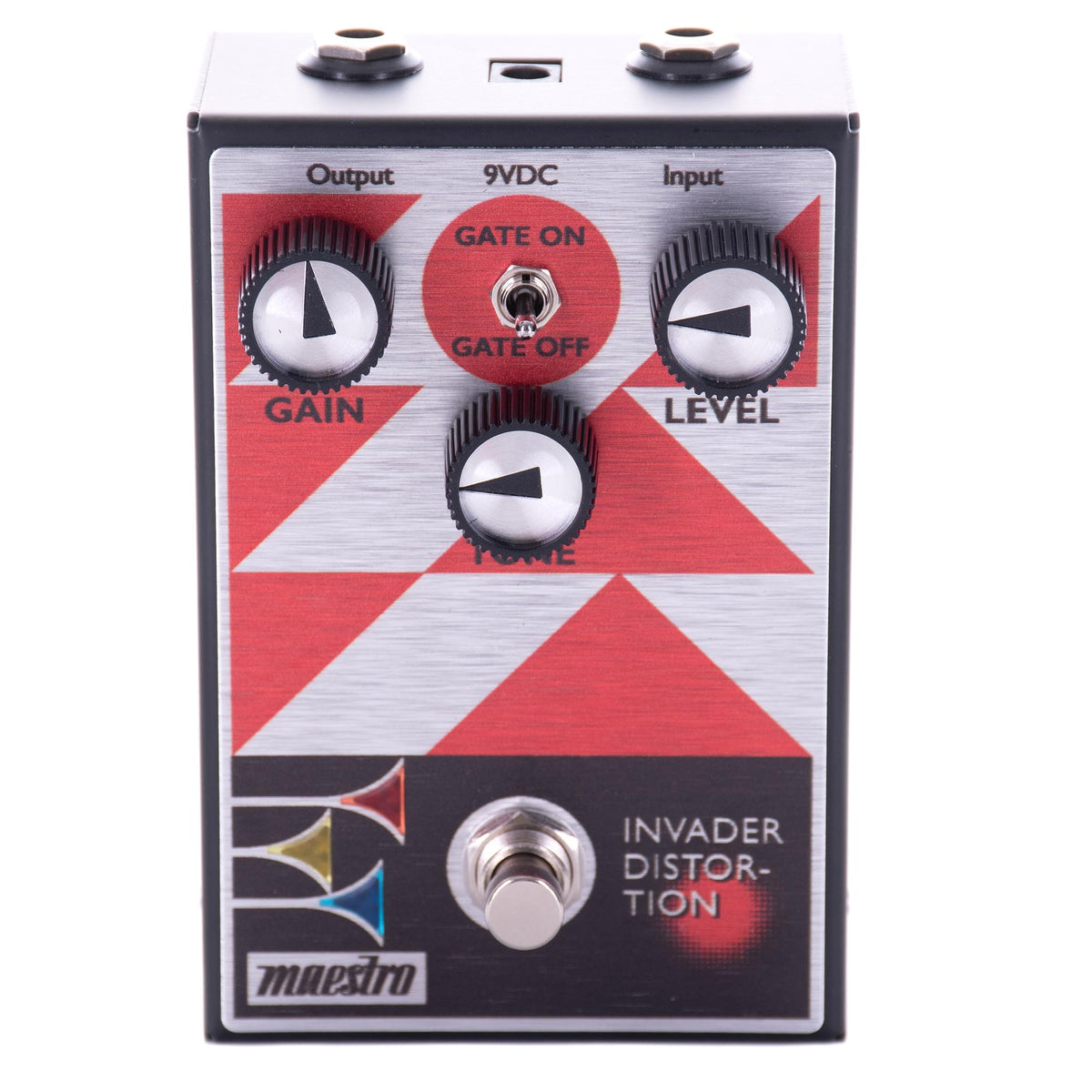 Maestro Invader Distortion Effects Pedal
