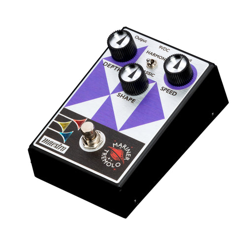 Maestro Mariner Tremolo Effect Pedal