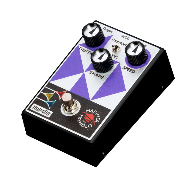 Maestro Mariner Tremolo Effect Pedal