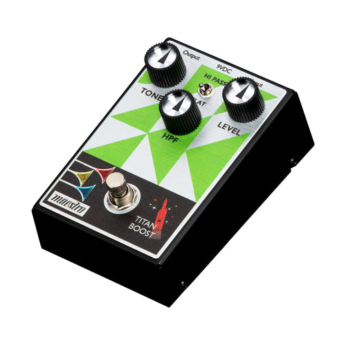 Maestro Titan Boost Effect Pedal