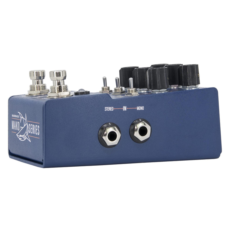 Walrus Audio Mako Series M1 High-Fidelity Modulation Machine