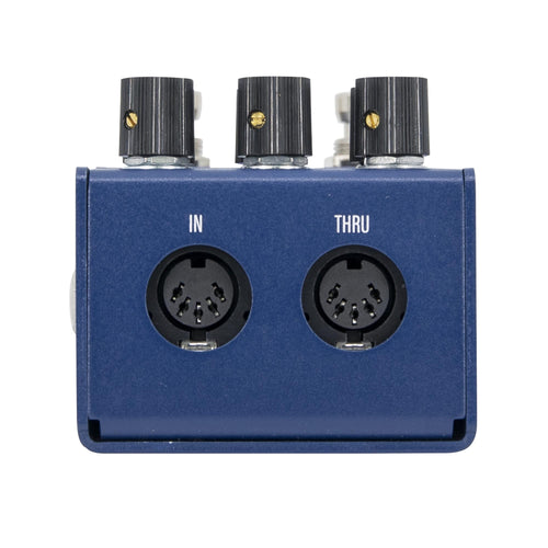 Walrus Audio Mako Series M1 High-Fidelity Modulation Machine