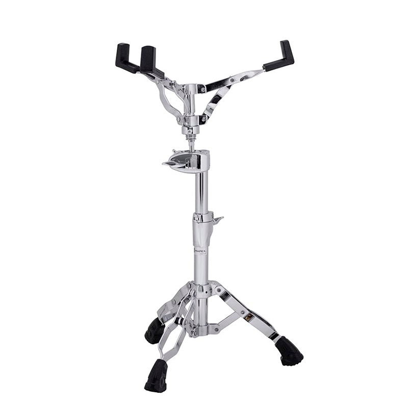 Mapex Armory Double Braced Snare Stand With Omni-Ball Adjuster - Chrome