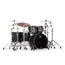 Mapex Saturn V 5 Piece Studioease Exotic Shell Pack - Satin Black