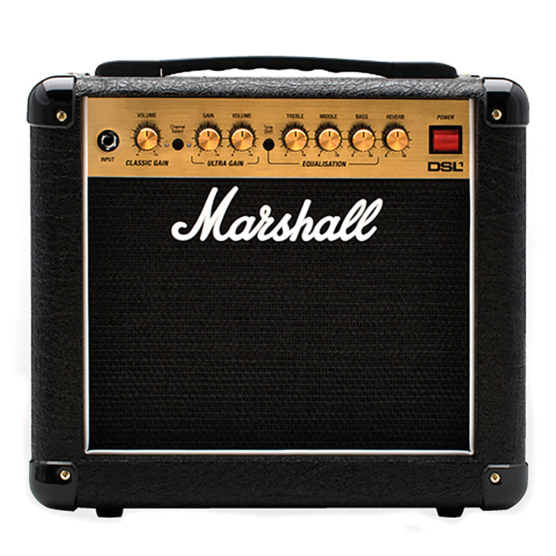 Marshall DSL1C 1x8 Combo With Digital Reverb
