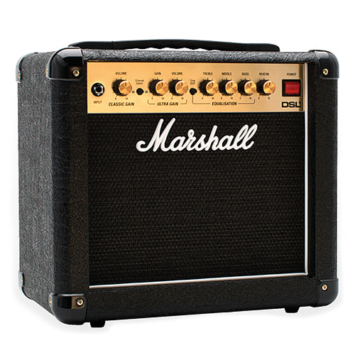 Marshall DSL1C 1x8 Combo With Digital Reverb