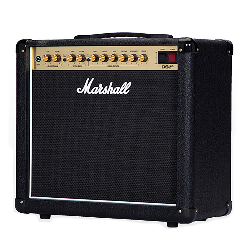 Marshall DSL20C 1x12 Combo With Digital Reverb