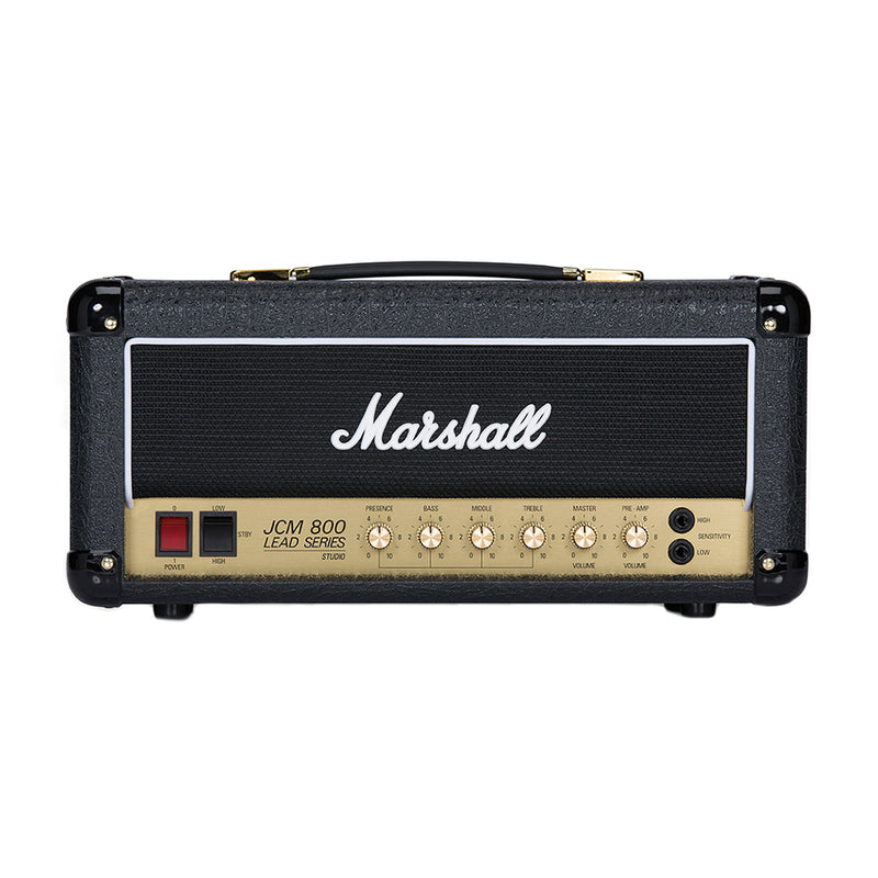 Marshall SC20H Studio Classic 20 Watt All Valve 2203 Head With FX Loop And DI