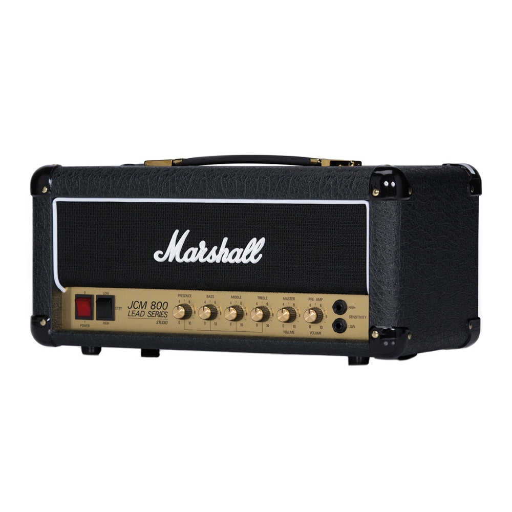 Marshall SC20H Studio Classic 20 Watt All Valve 2203 Head With FX Loop And DI