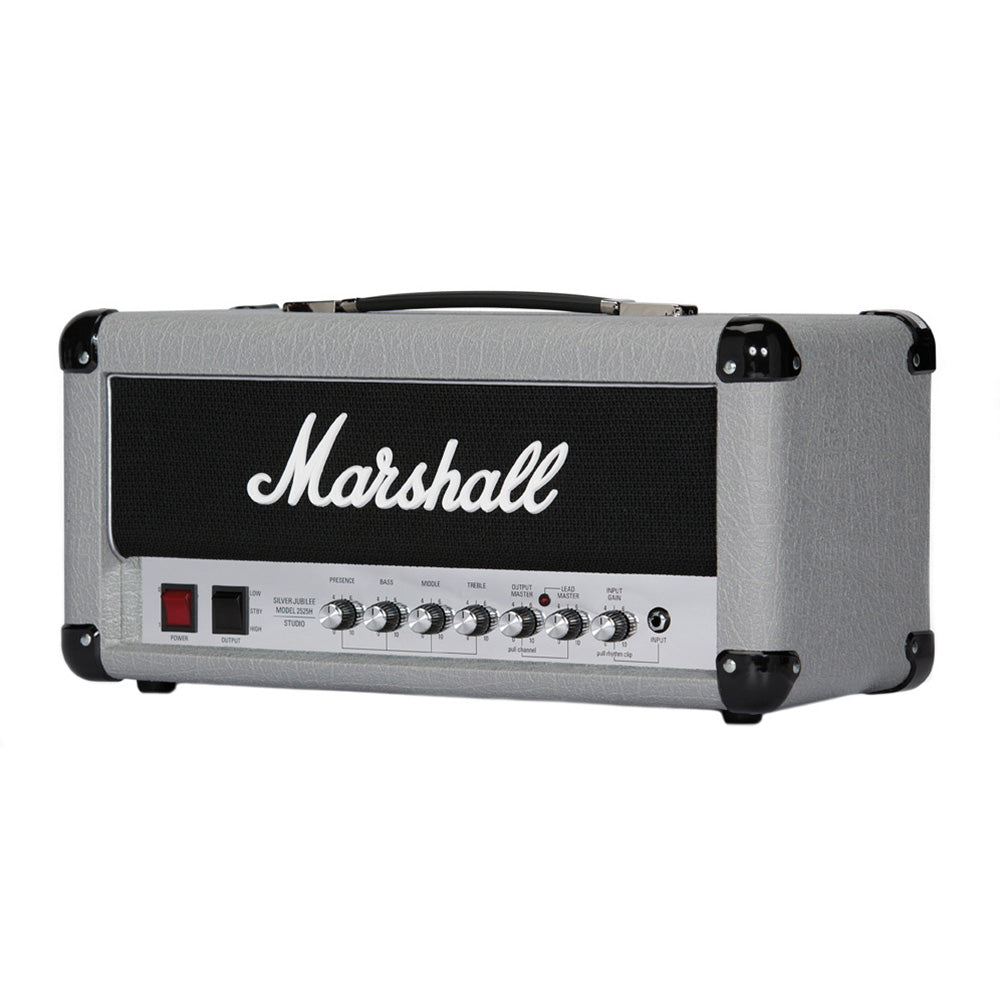 Marshall 20 Watt Mini Silver Jubilee Head