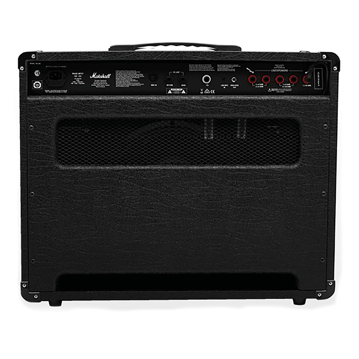Marshall DSL40 1x12 Combo With Digital Reverb