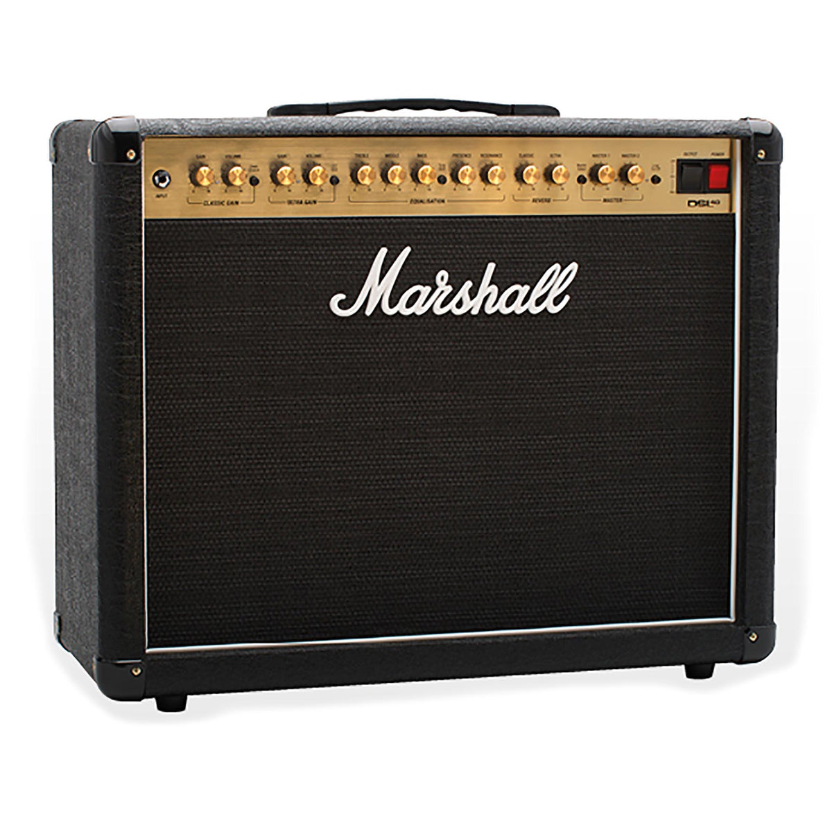 Marshall DSL40 1x12 Combo With Digital Reverb