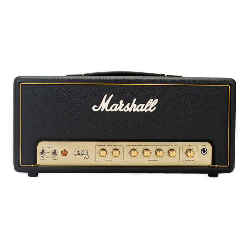 Marshall Origin20H 20 Watt Head
