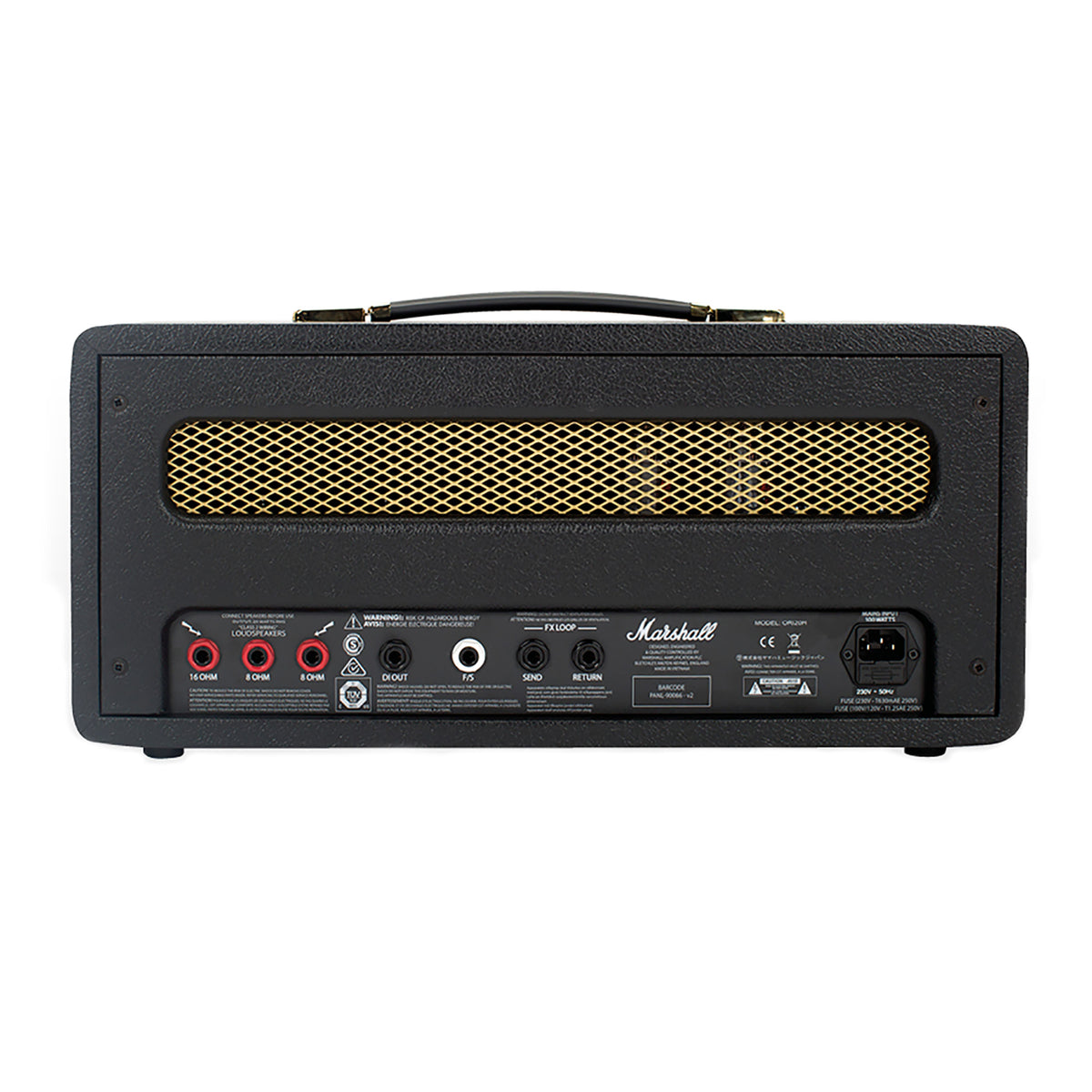 Marshall Origin20H 20 Watt Head