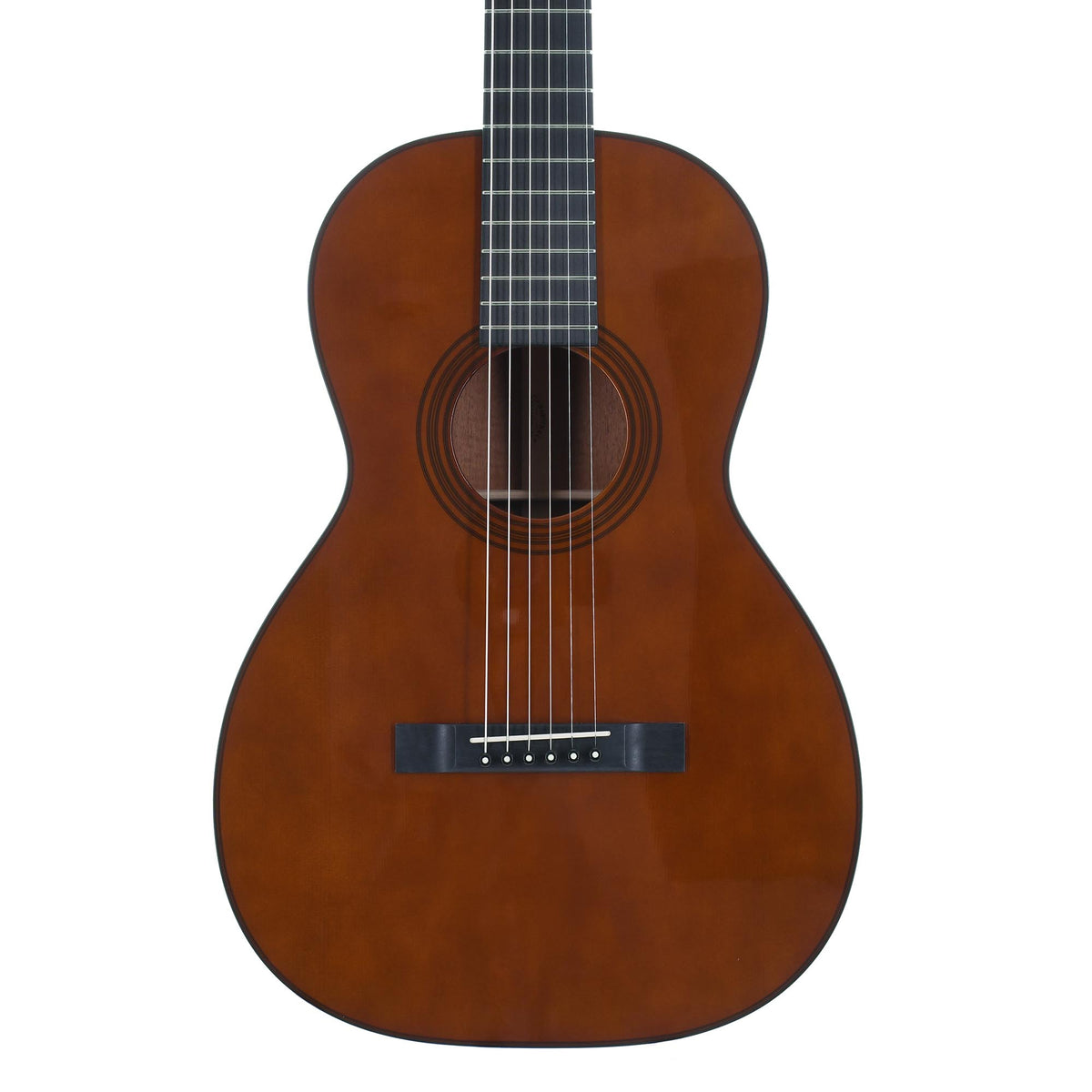 Martin Custom Shop 0 Size 12 Fret Engelmann Spruce Top, Flamed Mahogany Back and Sides