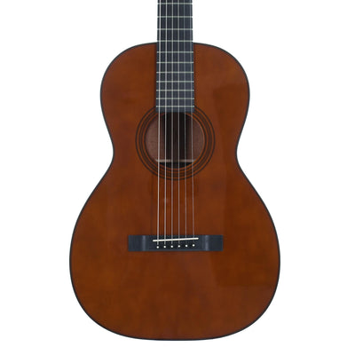 Martin Custom Shop 0 Size 12 Fret Engelmann Spruce Top, Flamed Mahogany Back and Sides