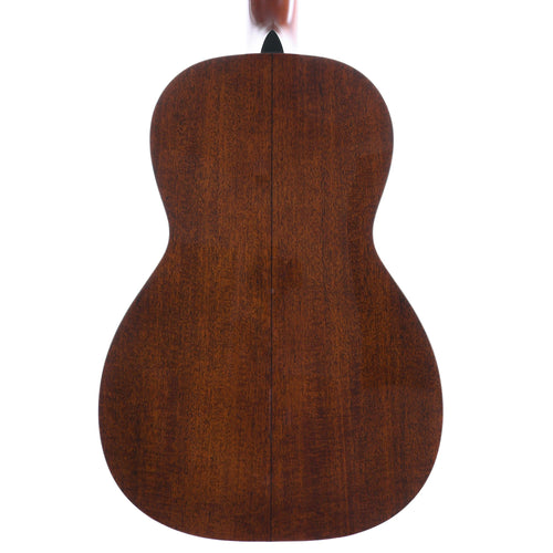 Martin Custom Shop 0 Size 12 Fret Engelmann Spruce Top, Flamed Mahogany Back and Sides