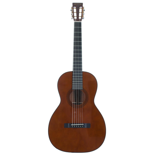 Martin Custom Shop 0 Size 12 Fret Engelmann Spruce Top, Flamed Mahogany Back and Sides