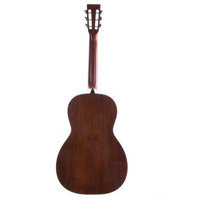 Martin Custom Shop 0 Size 12 Fret Engelmann Spruce Top, Flamed Mahogany Back and Sides