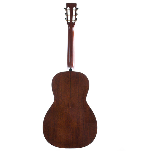 Martin Custom Shop 0 Size 12 Fret Engelmann Spruce Top, Flamed Mahogany Back and Sides