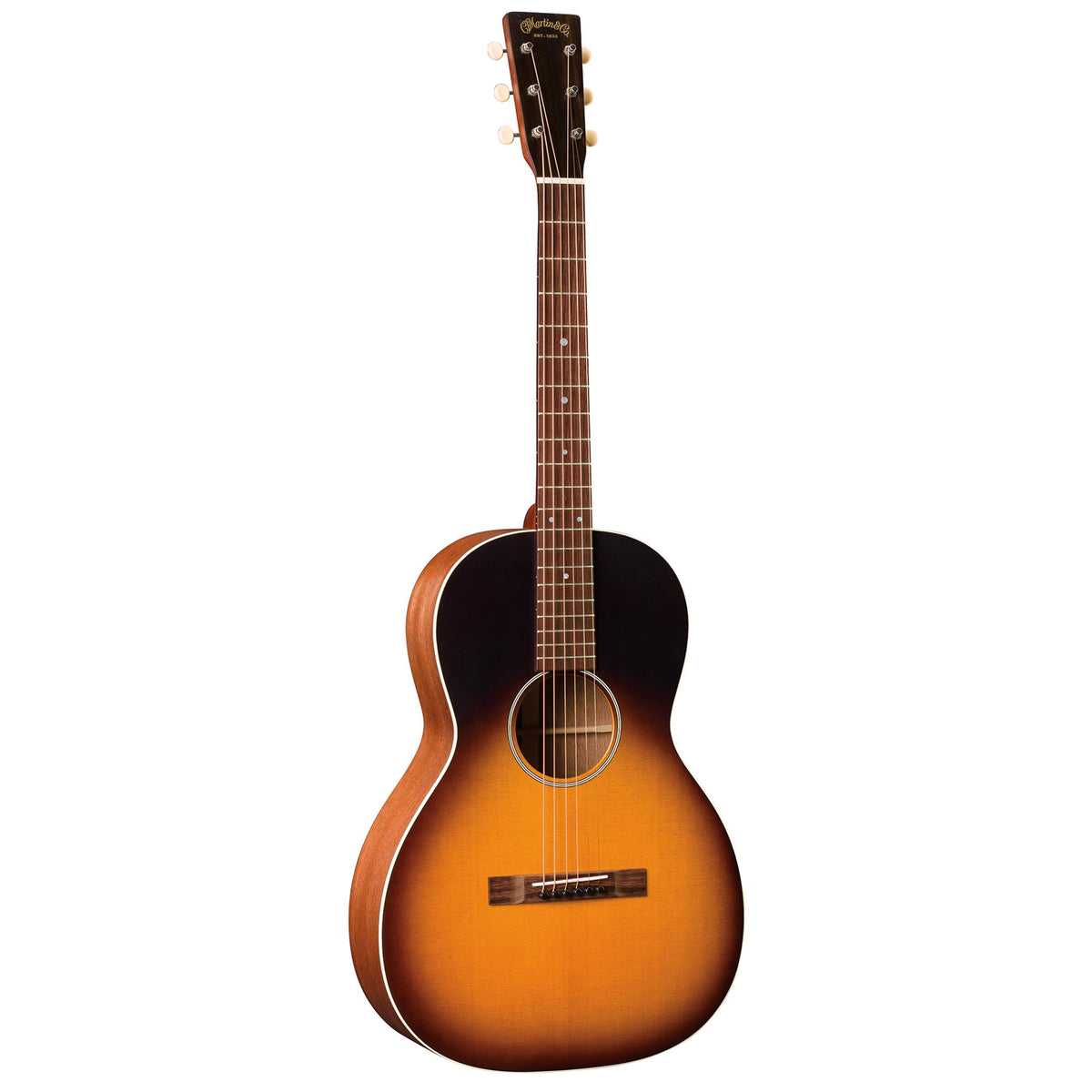 Martin 00-17S Whiskey Sunset - Sitka Spruce