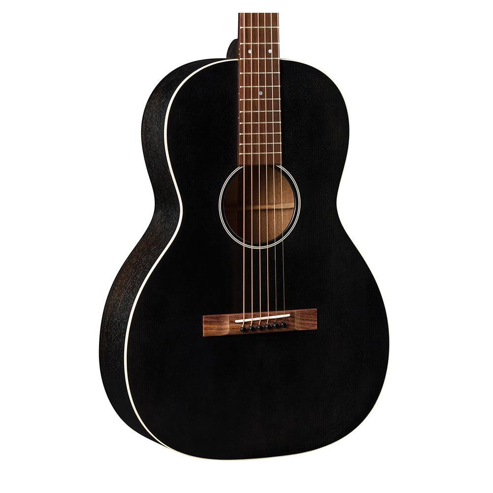 Martin 00-17SE Black Smoke